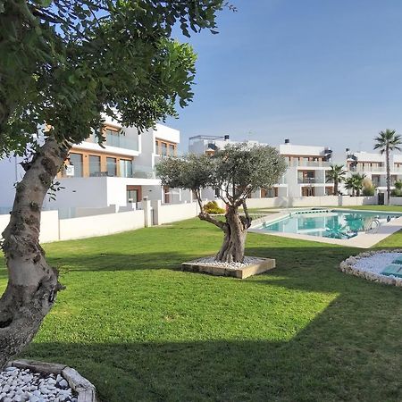 Apartment Orihuela Costa Golf 650 Los Dolses Dış mekan fotoğraf