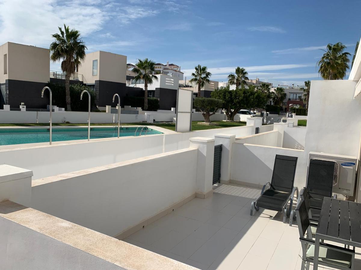 Apartment Orihuela Costa Golf 650 Los Dolses Dış mekan fotoğraf