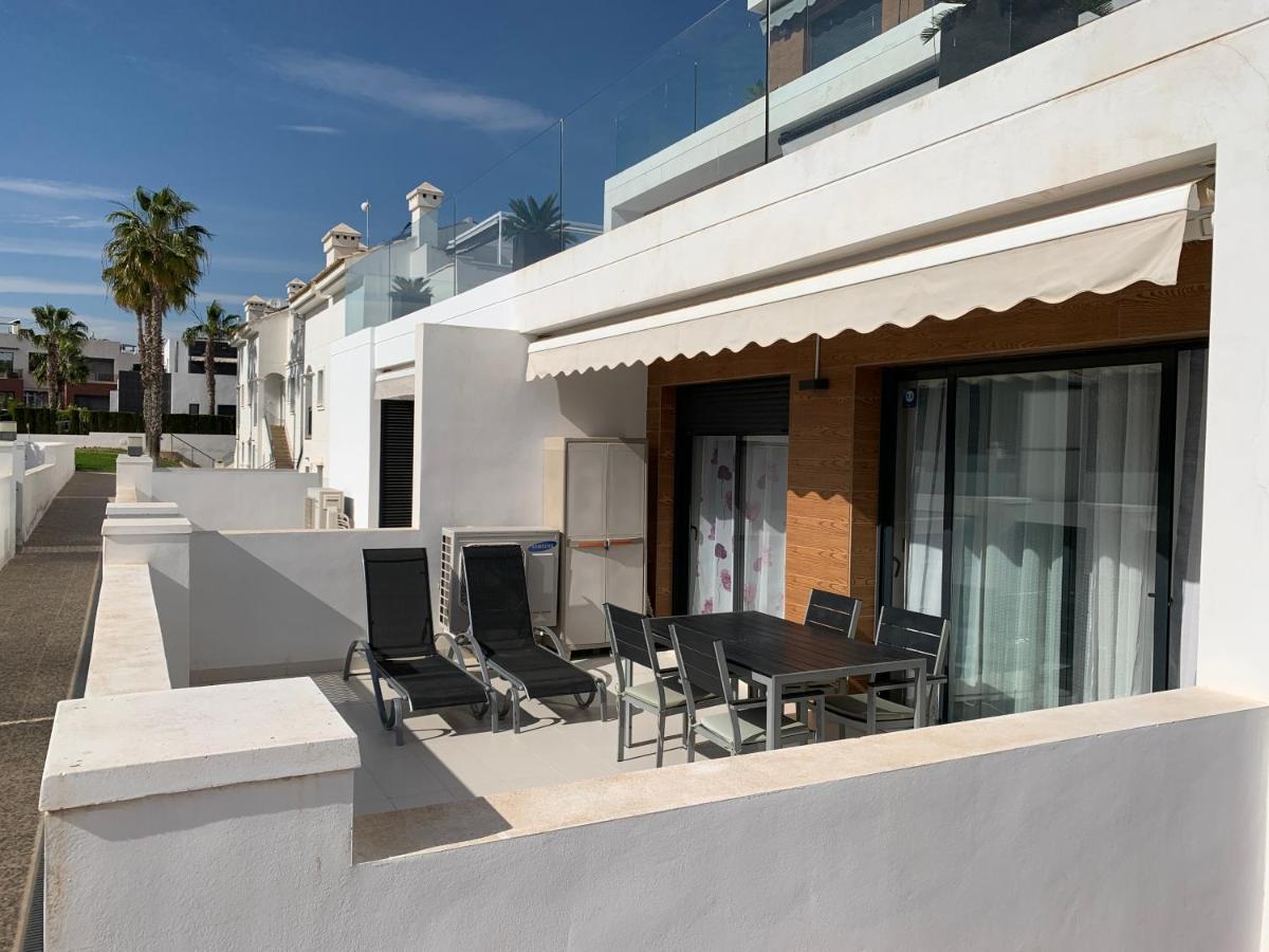 Apartment Orihuela Costa Golf 650 Los Dolses Dış mekan fotoğraf