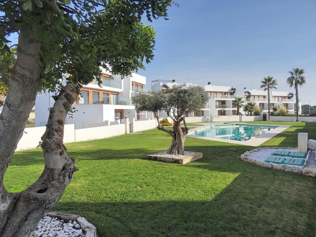 Apartment Orihuela Costa Golf 650 Los Dolses Dış mekan fotoğraf