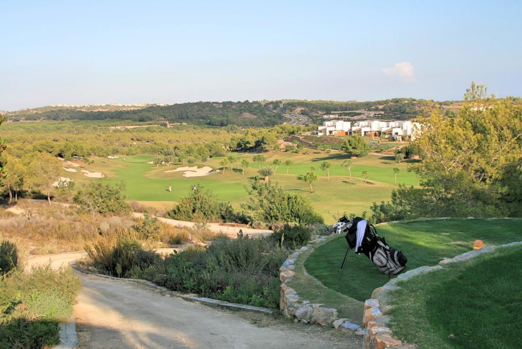 Apartment Orihuela Costa Golf 650 Los Dolses Dış mekan fotoğraf
