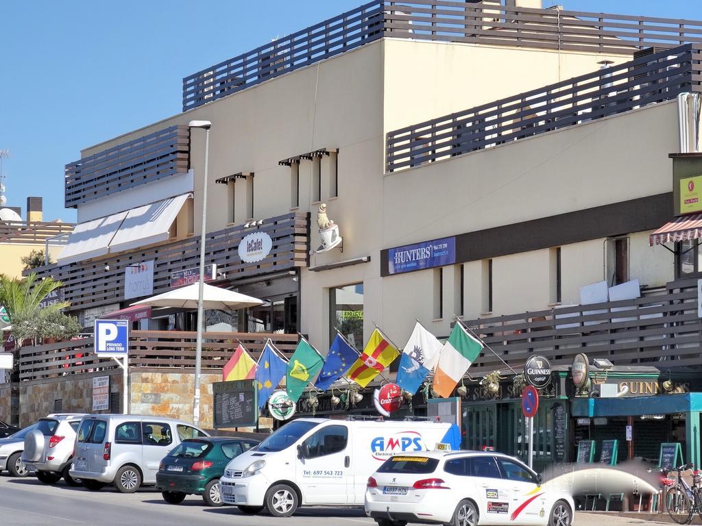 Apartment Orihuela Costa Golf 650 Los Dolses Dış mekan fotoğraf