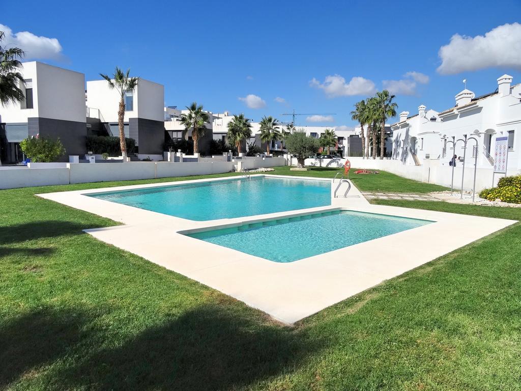Apartment Orihuela Costa Golf 650 Los Dolses Oda fotoğraf