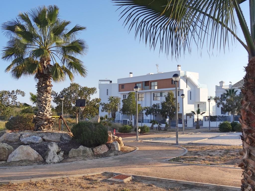 Apartment Orihuela Costa Golf 650 Los Dolses Dış mekan fotoğraf