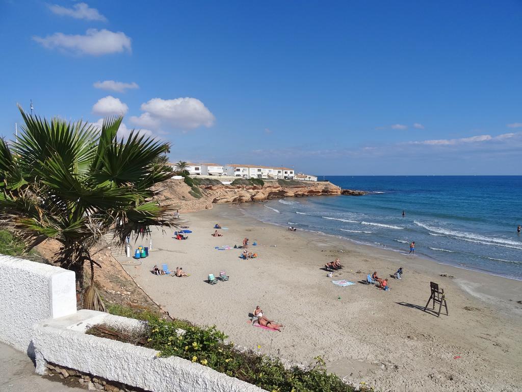Apartment Orihuela Costa Golf 650 Los Dolses Dış mekan fotoğraf