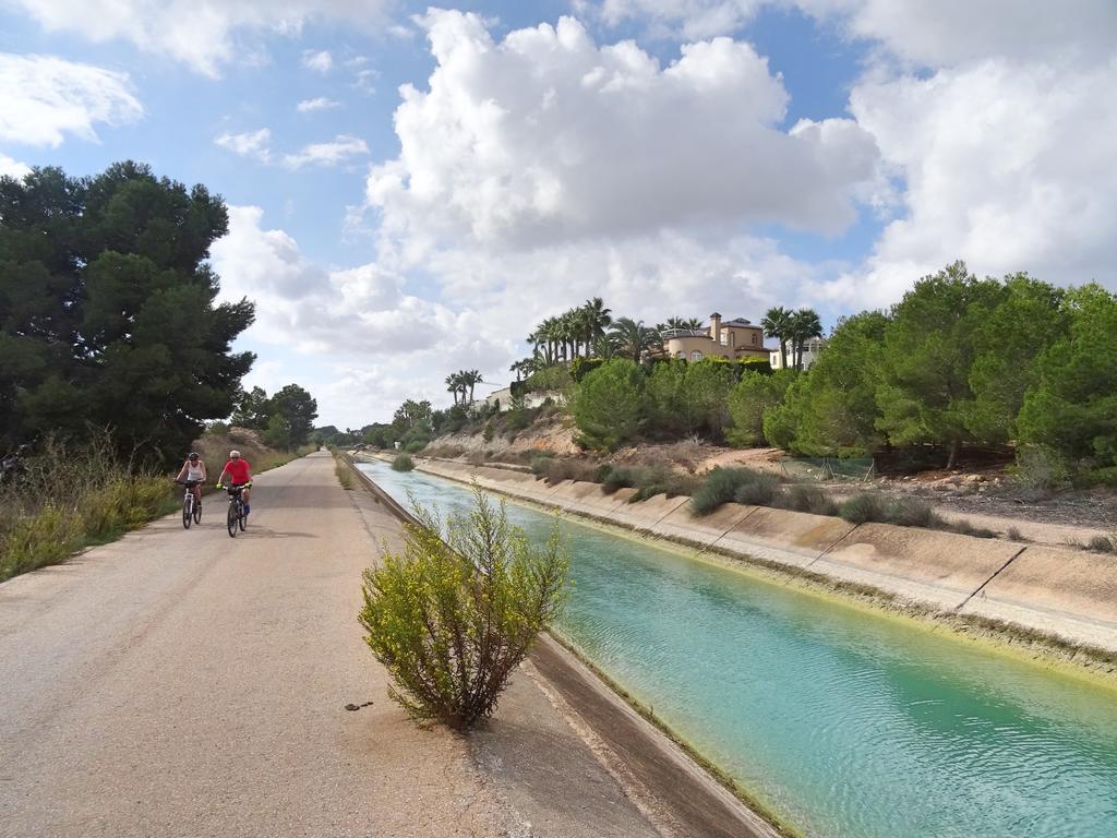 Apartment Orihuela Costa Golf 650 Los Dolses Dış mekan fotoğraf