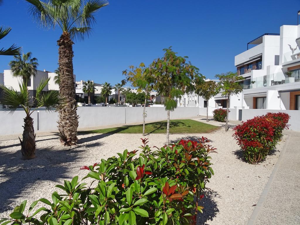 Apartment Orihuela Costa Golf 650 Los Dolses Dış mekan fotoğraf